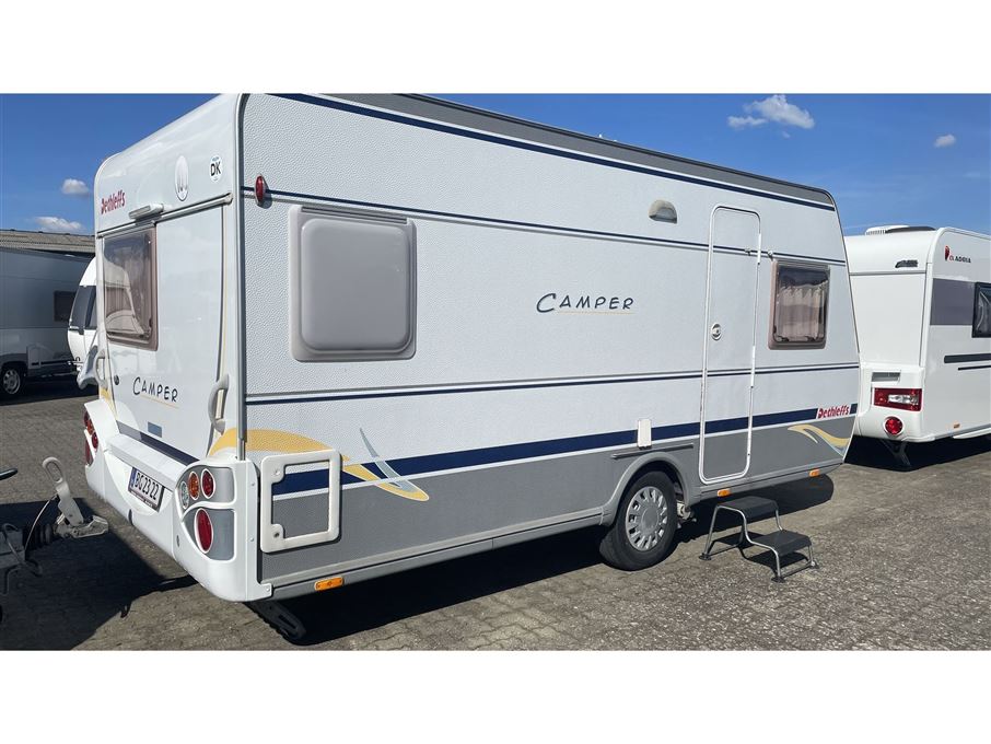 Dethleffs Camper 450 DB